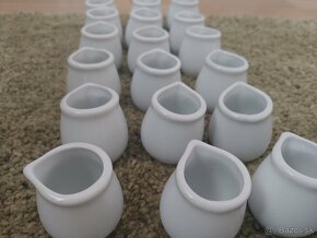Porcelanove mliekovky 0,04 l - 2