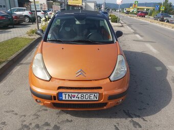 Citroën C3 Pluriel - 2