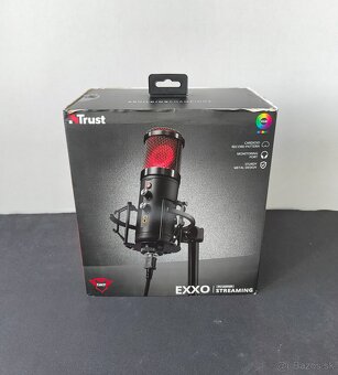 Trust GXT 256 + GXT 253 stojan - 2
