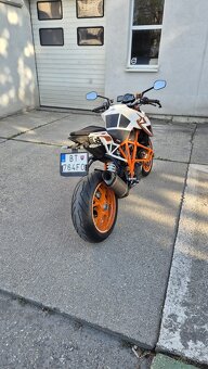 KTM superduke 1290 R 2016 - 2