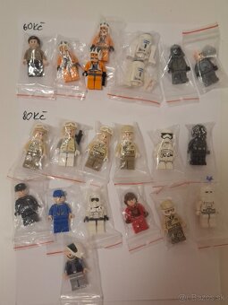 LEGO figurky Star Wars - 2