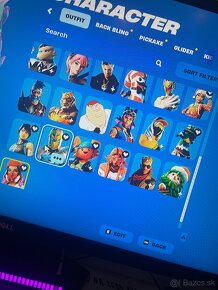 Ps4 slim ucet fortnite aj rocket league k tomu jeden ovladač - 2