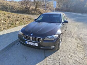 BMW 525 4×4 AUTOMAT (218PS) - 2