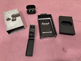 Marshal Mode II TWS Black - 2