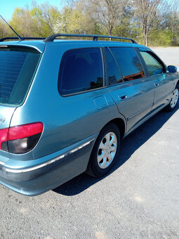 Peugeot 406 - 2