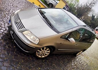 Wolksvagen sharan 1.9 tdi - 2