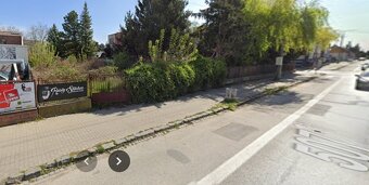 Stavebný pozemok Sereď širšie centrum, Cukrovarská ulica - 2