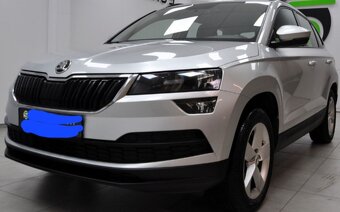 ŠKODA  KAROQ    ■SLEVA -700€■ - 2