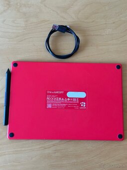 Grafický tablet One by Wacom - 2
