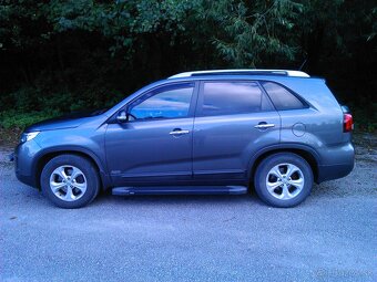 KIA SORENTO - 2