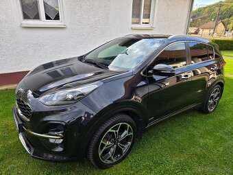 Kia Sportage GT-Line 4x4,automat 7st. - 2