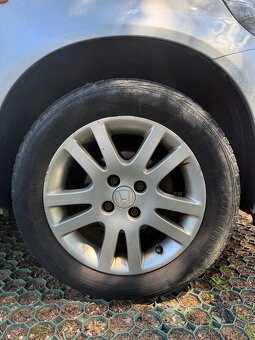 Kolesa 4x100 R15 original honda - 2