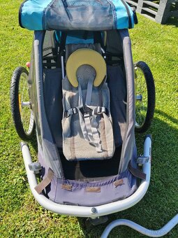 Detsky vozik croozer pre 1 dieťa - 2