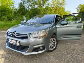 Predám Citroën C4 - 2