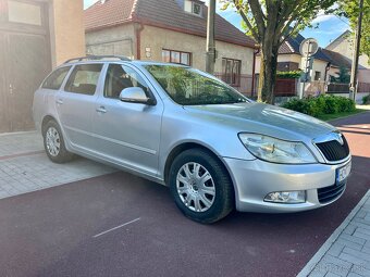 Predam Skoda Octavia 1.9 tdi-2009 - 2