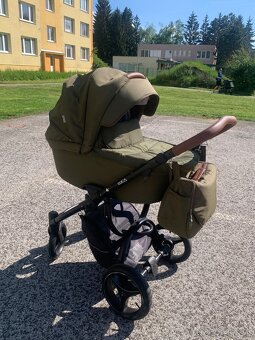 Bebetto Luca - dvojkombinácia - 2