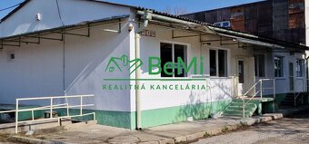NA PRENÁJOM – komerčné priestory 188 m2, Nitra–Bratislavská - 2