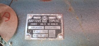 Naftové kúrenie 6bon3 - 2