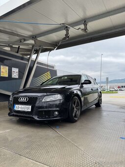 Audi A4 2.0 B8 Avant - 2