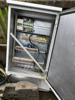 Elektromerový rozvadzač - 2
