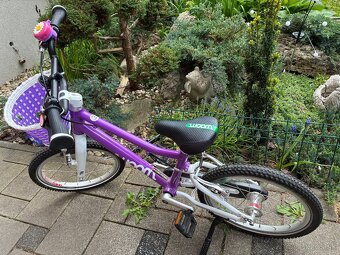 Detský bicykel Woom - 2