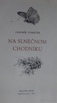 Na slnečnom chodníku - Jaromír Tomeček - 2