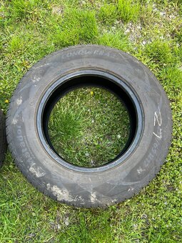Predám pneumatiky 255/65 R17 H - 2