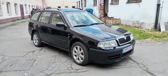 Škoda Octavia 1.8T 4x4 L&K - 2