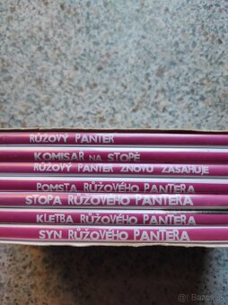 Vymením za DVD slim obaly. - 2