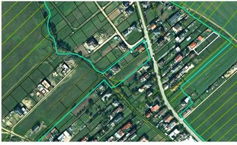 Stavebný pozemok na predaj – Víťaz | 1050 m² - 2