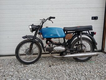 Jawa mustang - 2