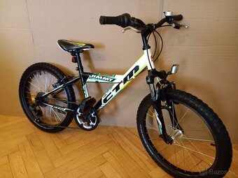 Predám bicykel CTM - 2