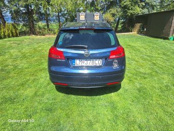 Opel insignia - 2