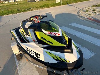 Predám SEA-DOO RXP-X 300 RS - 2