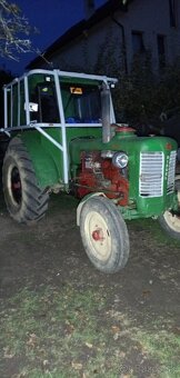 Zetor super 50 - 2