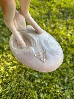 Porcelánová soška Kôň Royal Dux - 2