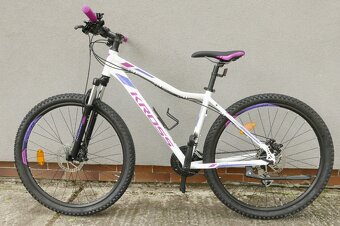 Predám horský bicykel Kross Lea 3.0 17" - 2