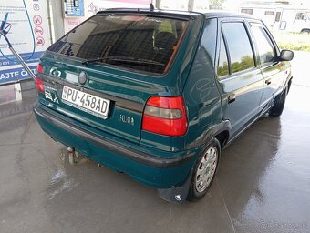 Škoda Felicia - 2