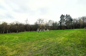Exkluzívny stavebný pozemok Malé Karpaty-Kopanice - 2