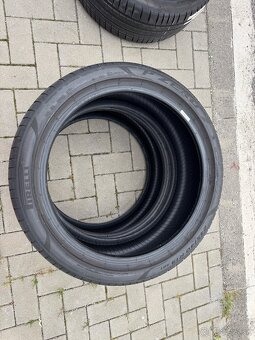 245/40R19 Pirelli - 2