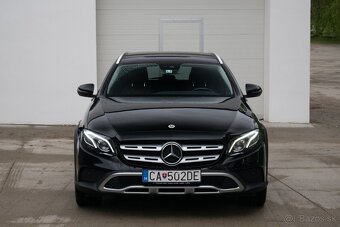 Mercedes-Benz E trieda All-Terrain E350 d 4MATIC - 2