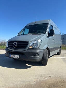Mercedes sprinter 316 - 2