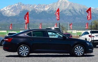 Škoda Superb 2.0 TDI 110 kw - 2021 - odpočet DPH - 2