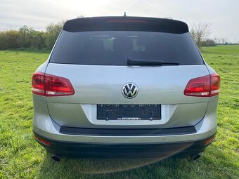 Predam VW Touareg 4.0, V6, 193 kW - 2