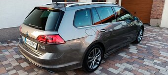 VW Golf 7 2.0 TDI DSG R-LINE Limited Edition - 2