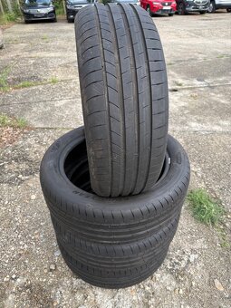 215/50r18 Goodyear letné pneumatiky - 2