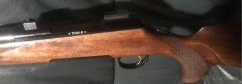 Guľovnica ROSSLER Titan 6 LUXUS so švenk montážou 30mm - 2