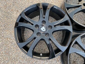 Alu disky Dacia Duster, 5x114,3 R17 - 2