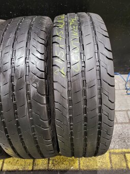215/78 R16C Continental letne pneumatiky - 2