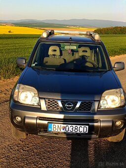 Predám Nissan X-trail - 2